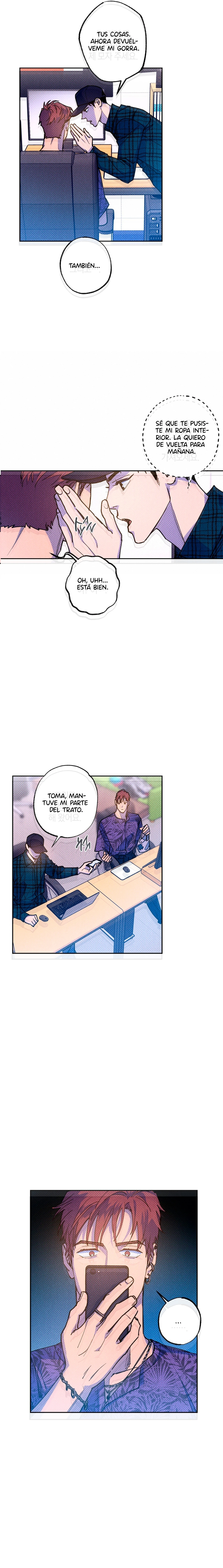 Error Semantico capítulo 59 página 10