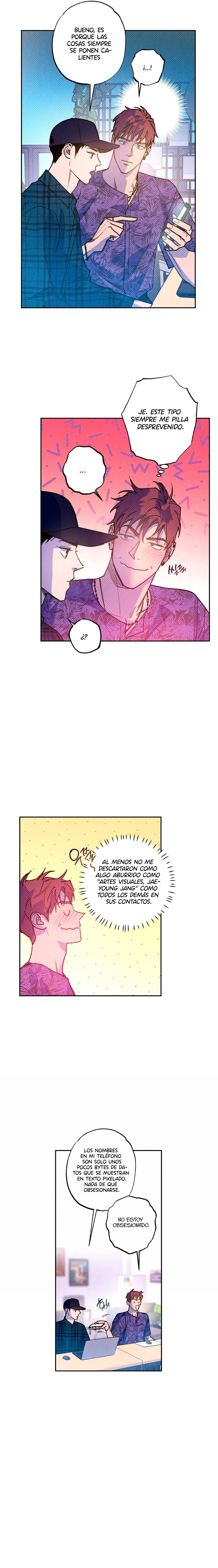 Error Semantico capítulo 59 página 12
