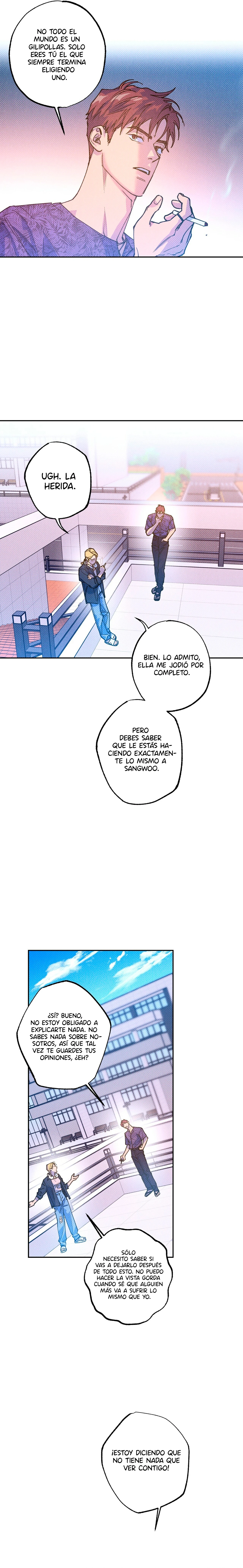 Error Semantico capítulo 60 página 13