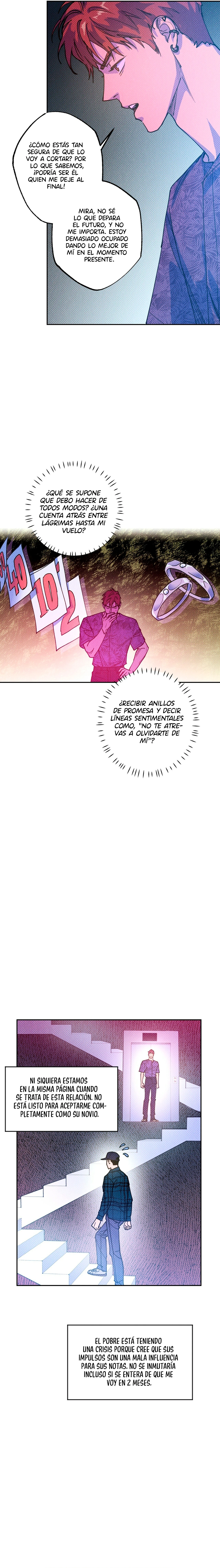 Error Semantico capítulo 60 página 14