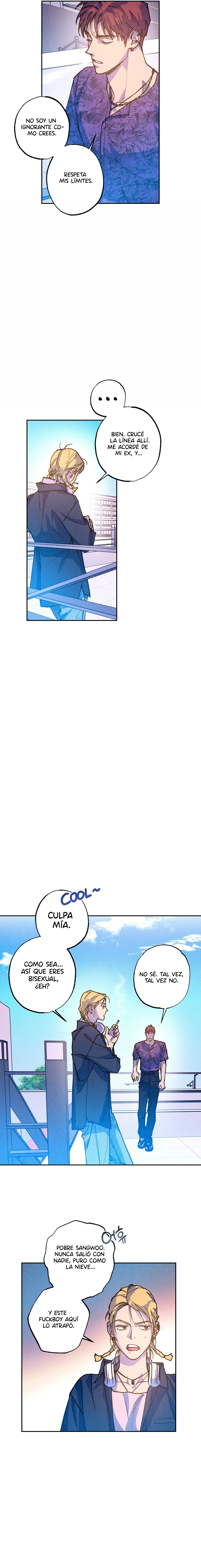 Error Semantico capítulo 60 página 15