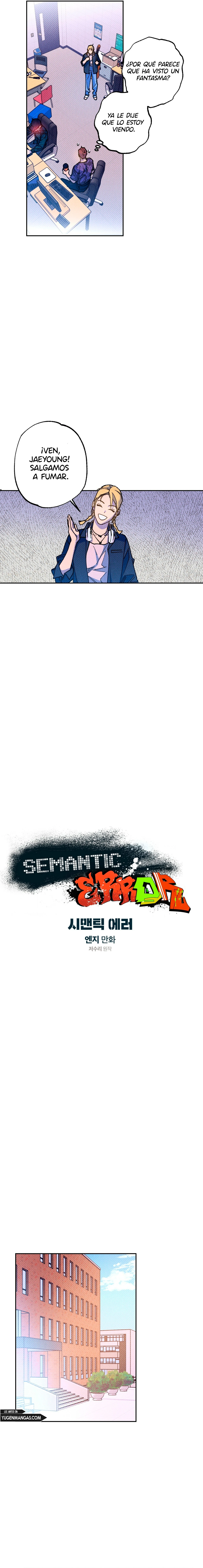 Error Semantico capítulo 60 página 9