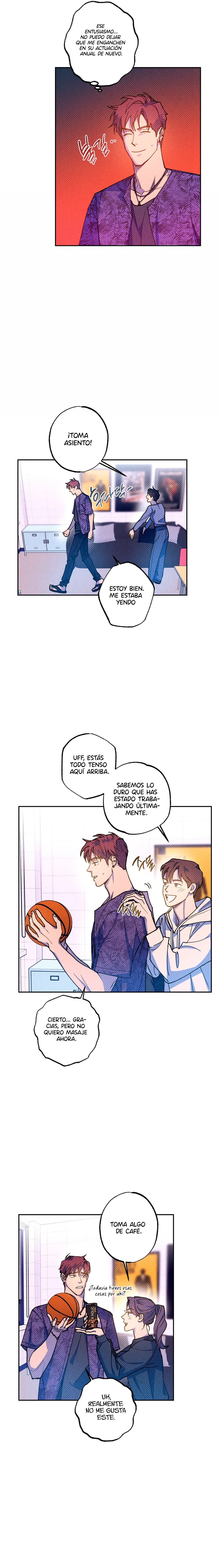 Error Semantico capítulo 61 página 8