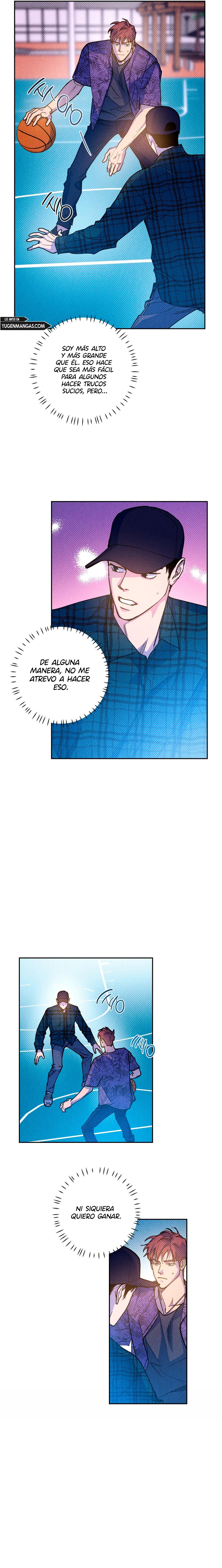 Error Semantico capítulo 62 página 5
