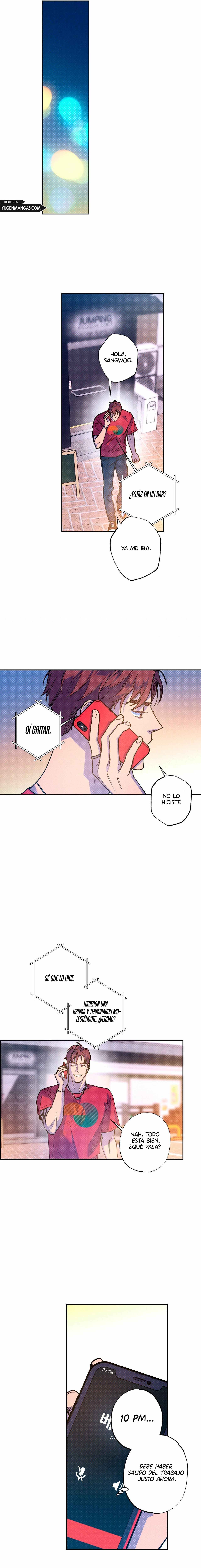 Error Semantico capítulo 63 página 12
