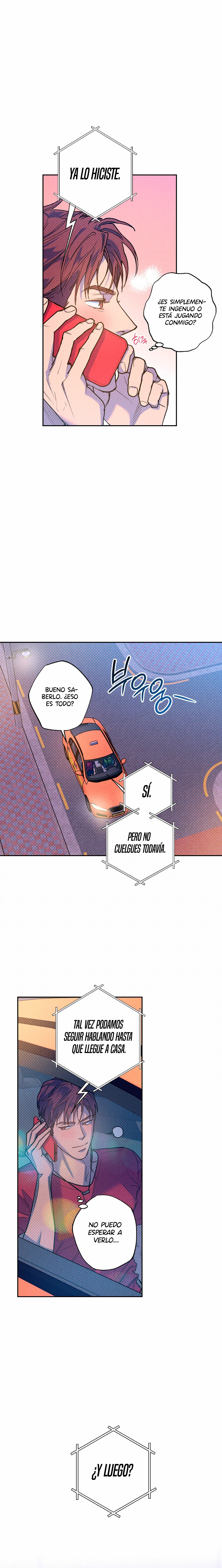 Error Semantico capítulo 63 página 14
