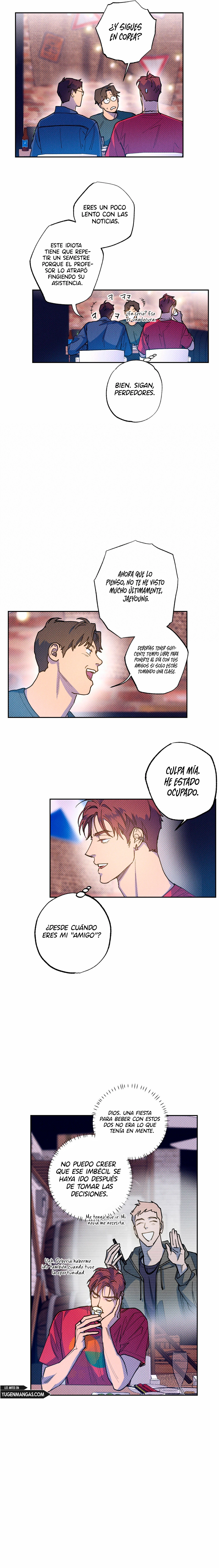 Error Semantico capítulo 63 página 3