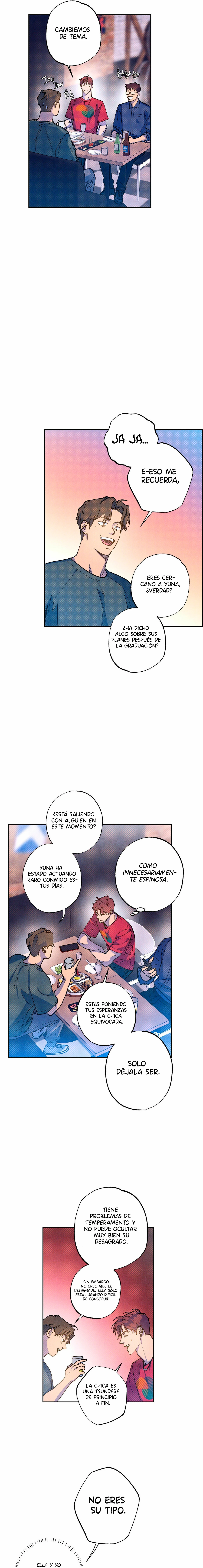 Error Semantico capítulo 63 página 6