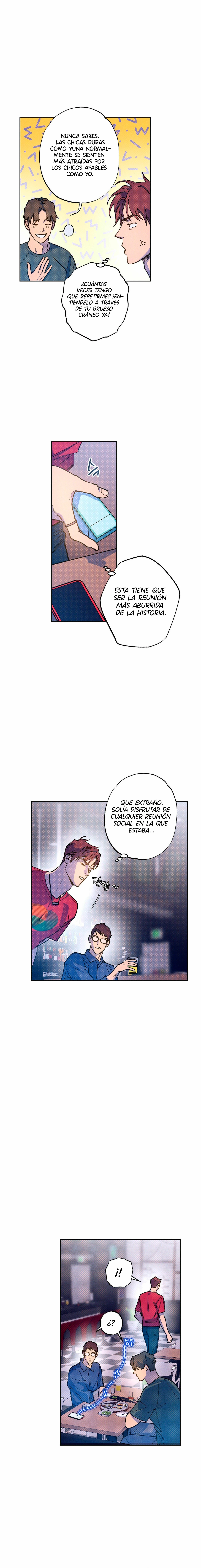 Error Semantico capítulo 63 página 8