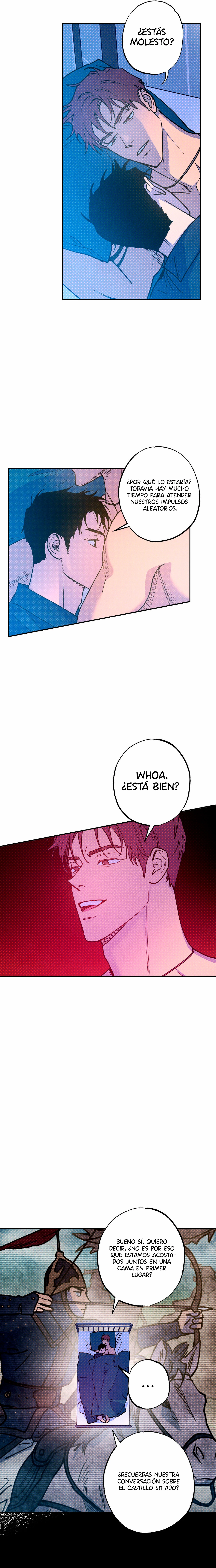 Error Semantico capítulo 65 página 11