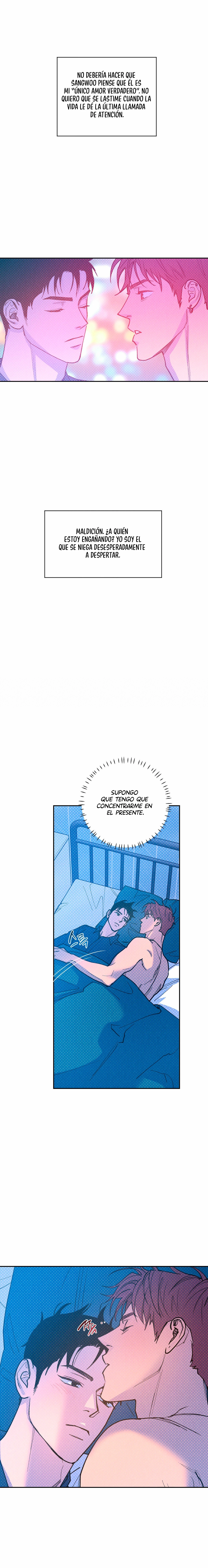 Error Semantico capítulo 65 página 15