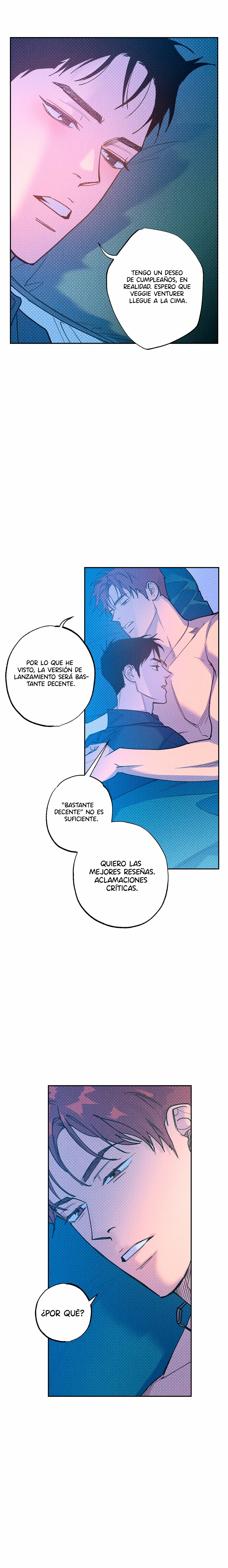 Error Semantico capítulo 65 página 18