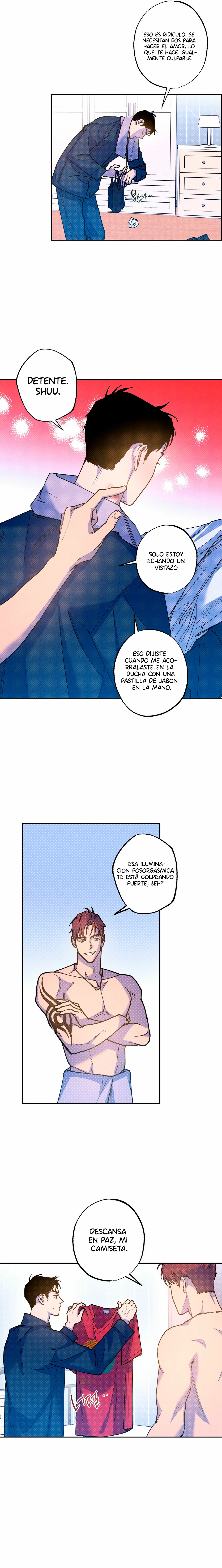 Error Semantico capítulo 65 página 2