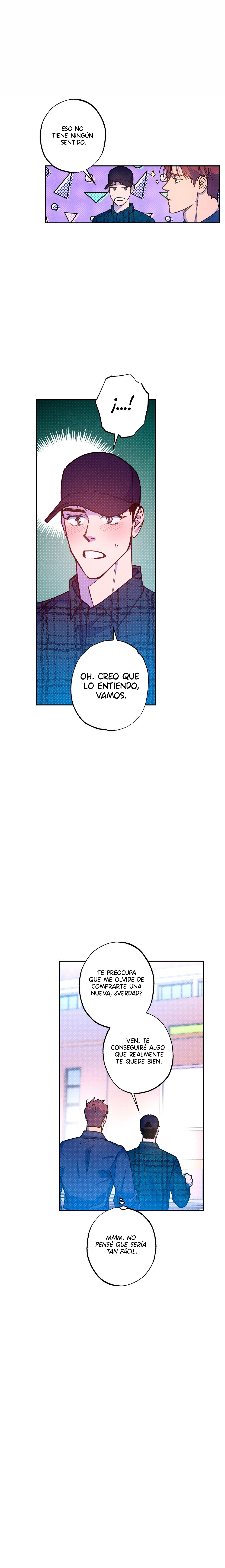Error Semantico capítulo 66 página 10