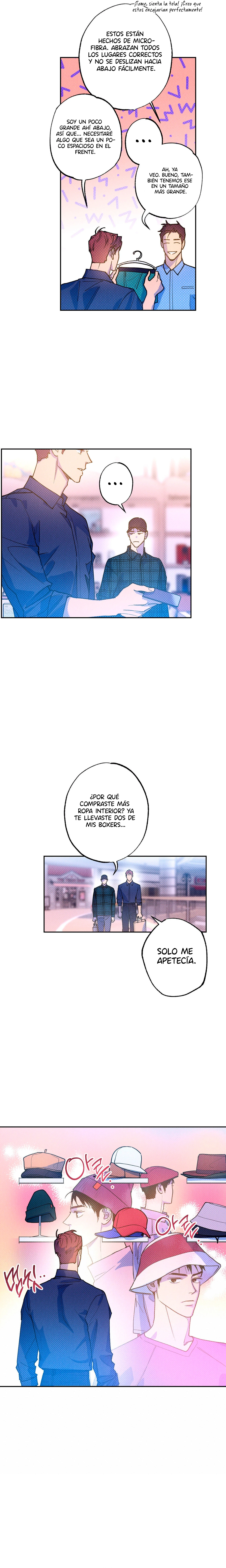 Error Semantico capítulo 66 página 16
