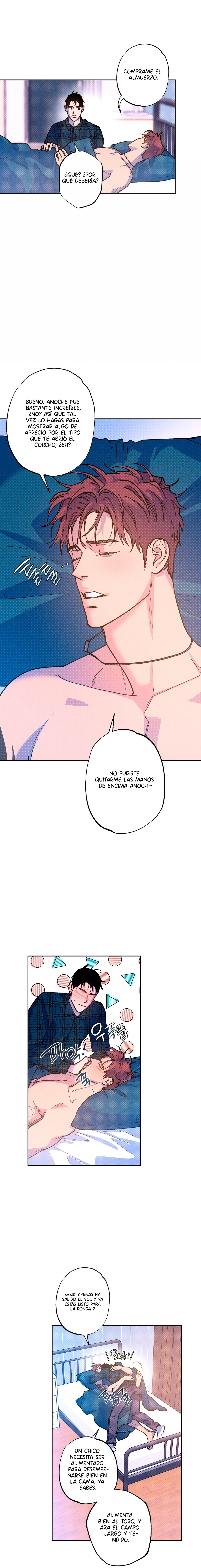 Error Semantico capítulo 66 página 3