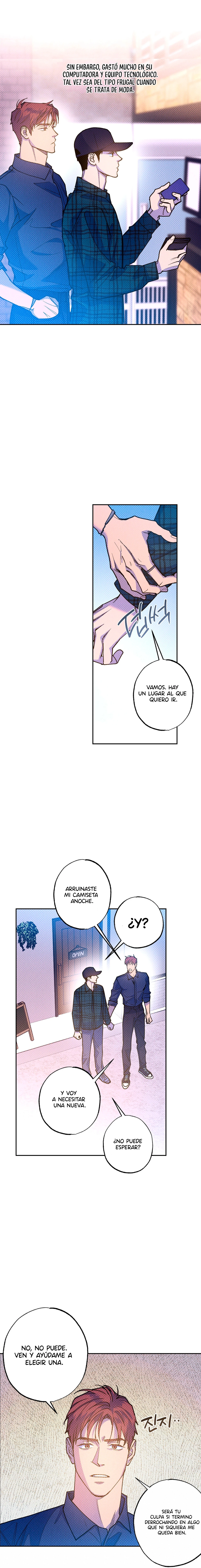 Error Semantico capítulo 66 página 9