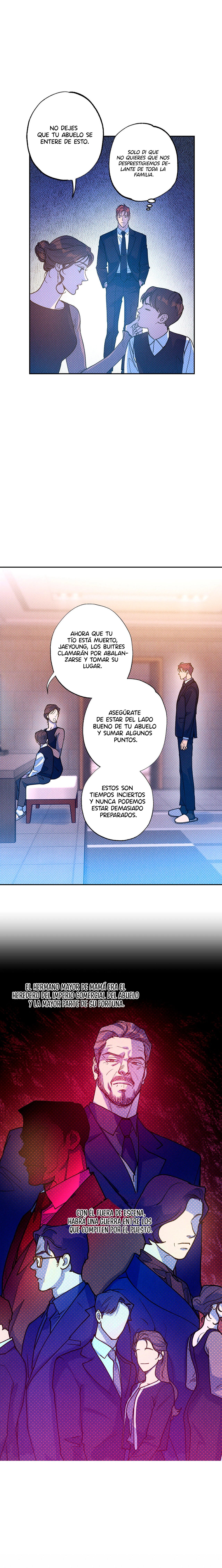 Error Semantico capítulo 67 página 12