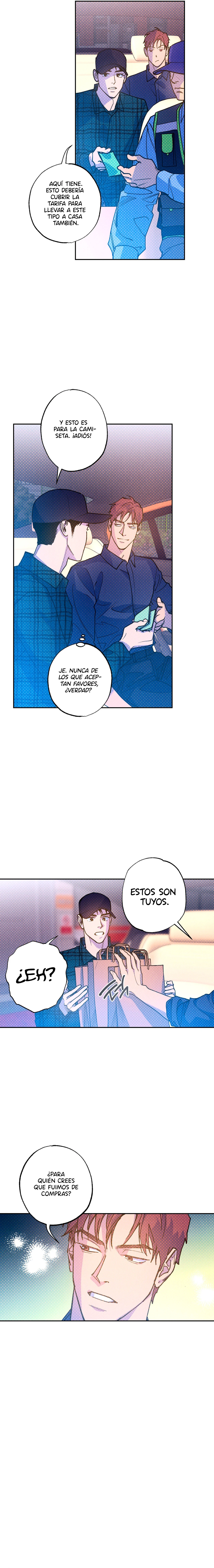Error Semantico capítulo 67 página 4