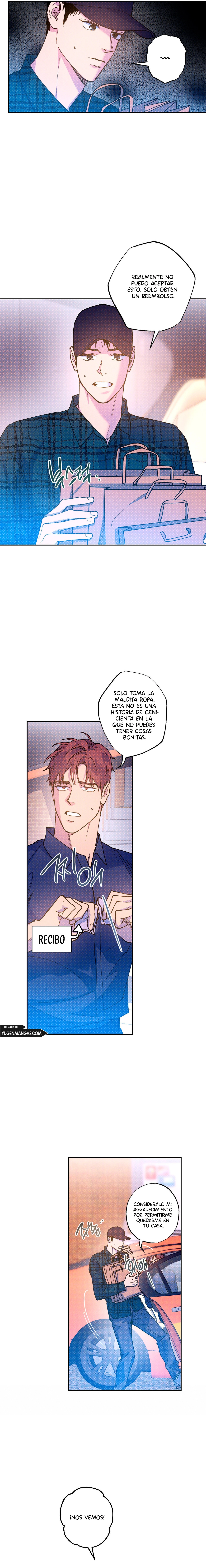Error Semantico capítulo 67 página 5
