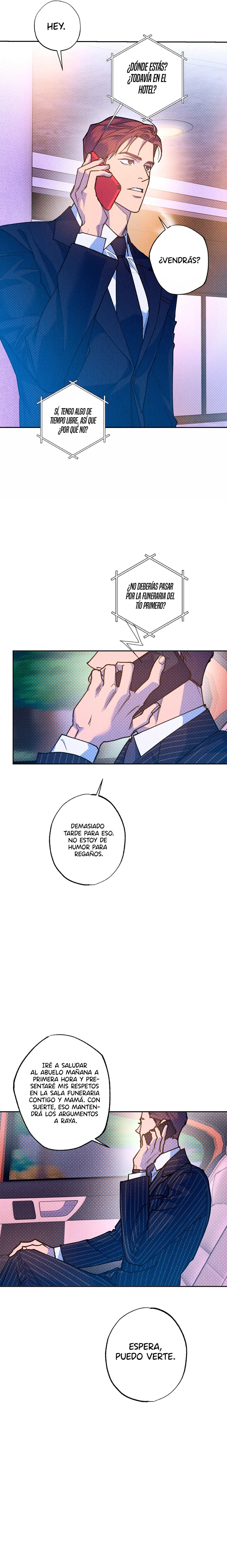 Error Semantico capítulo 68 página 18