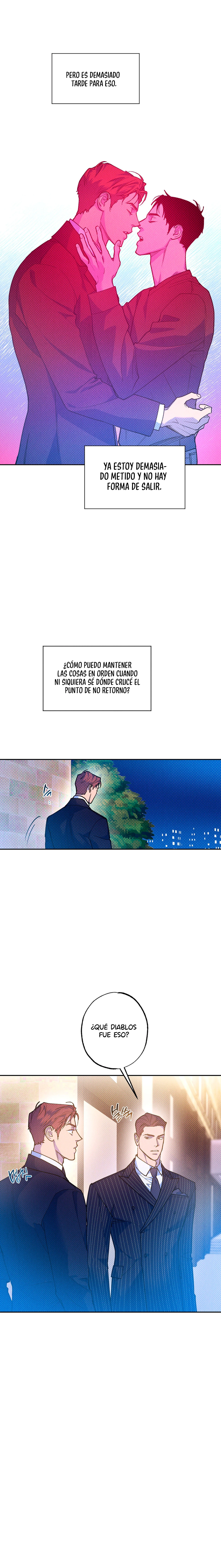 Error Semantico capítulo 69 página 11