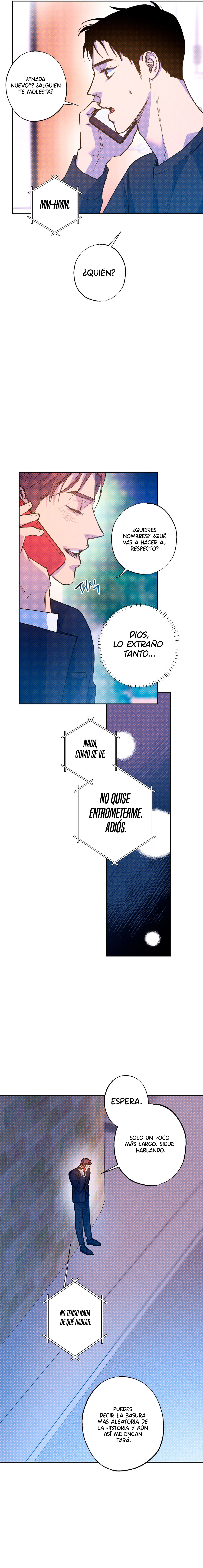 Error Semantico capítulo 69 página 8