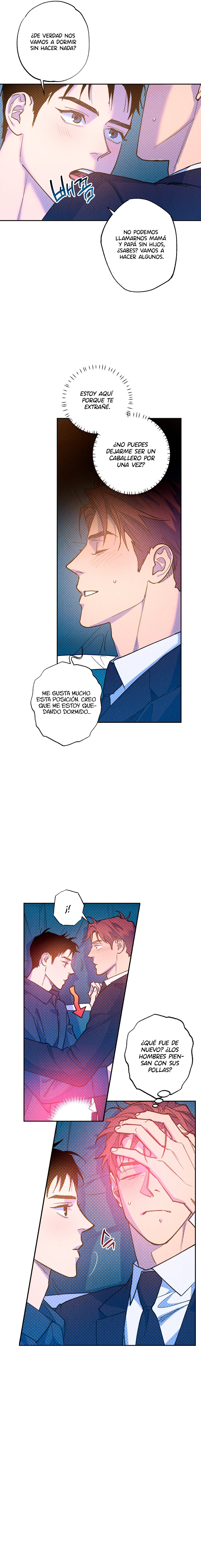 Error Semantico capítulo 70 página 16