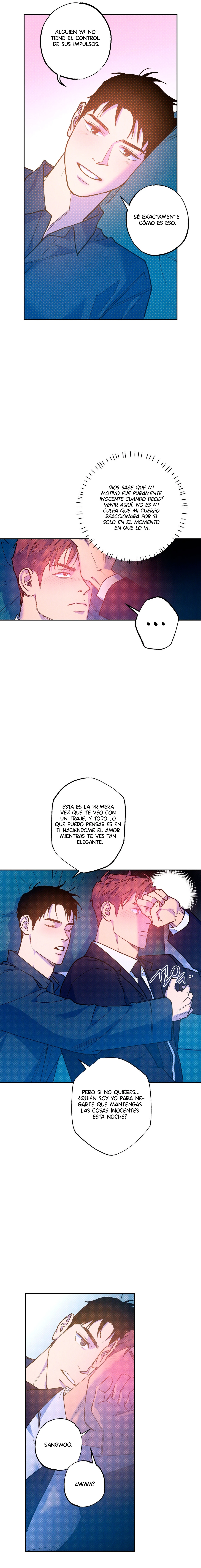 Error Semantico capítulo 70 página 17