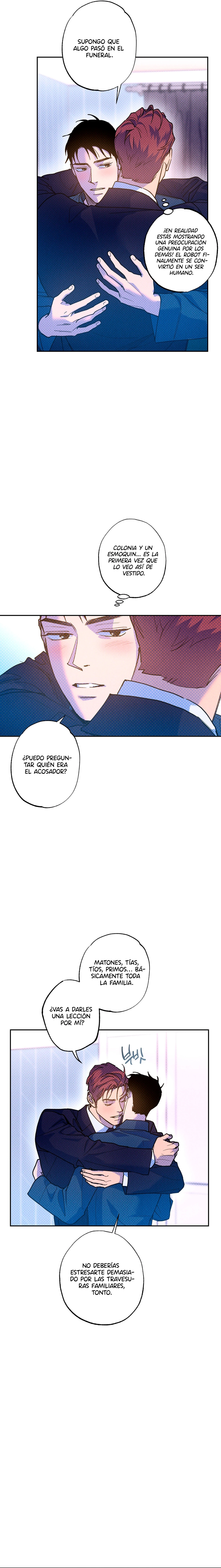 Error Semantico capítulo 70 página 4