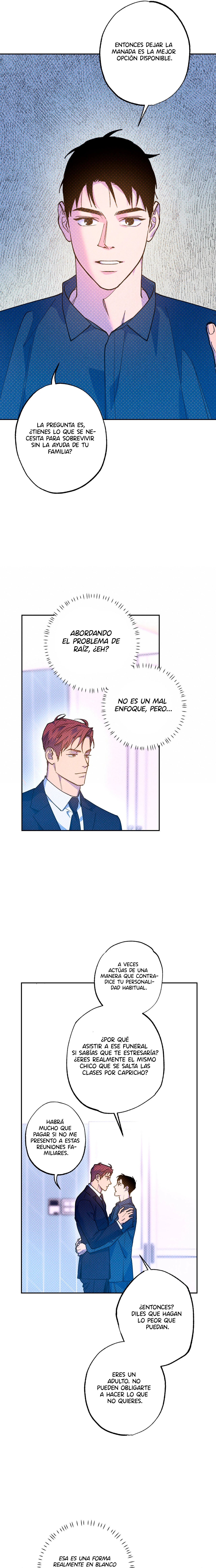 Error Semantico capítulo 70 página 8