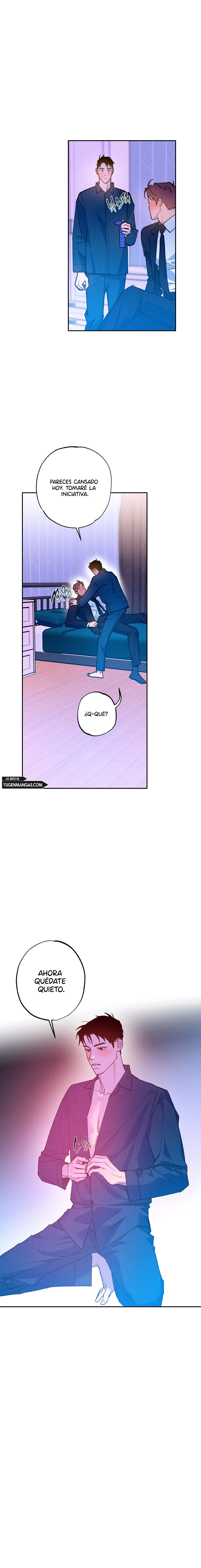 Error Semantico capítulo 71 página 1