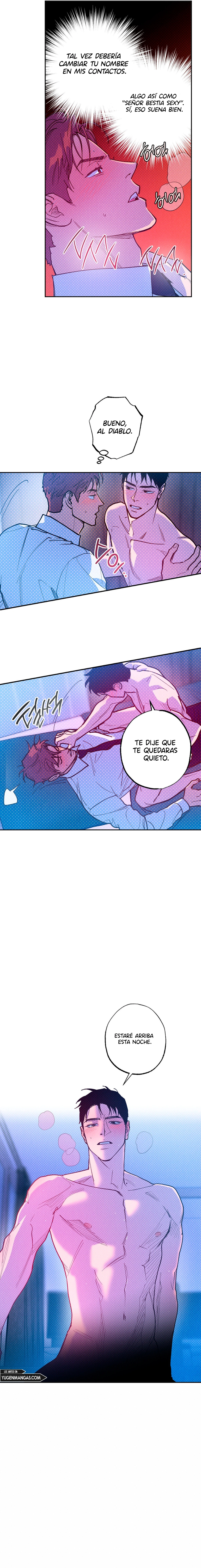 Error Semantico capítulo 71 página 7