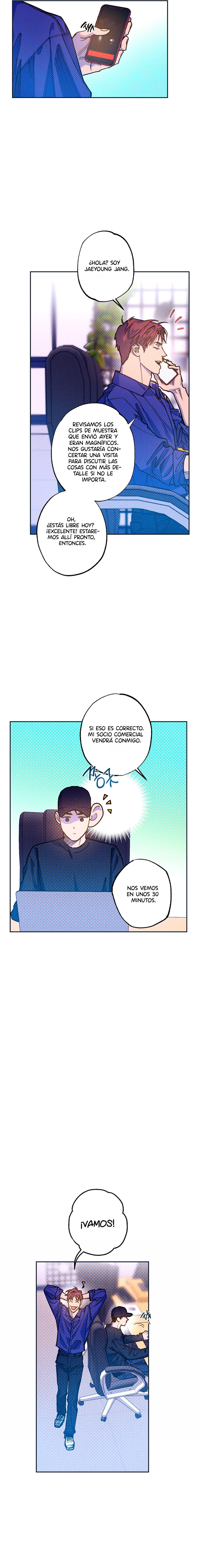 Error Semantico capítulo 72 página 14