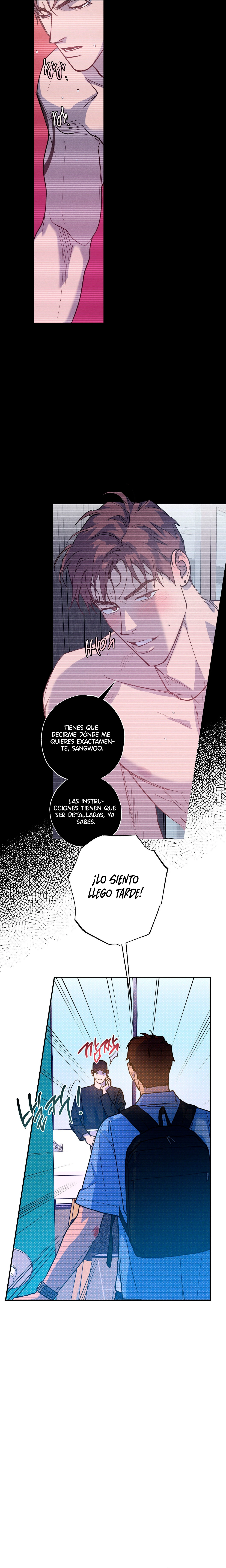 Error Semantico capítulo 72 página 3