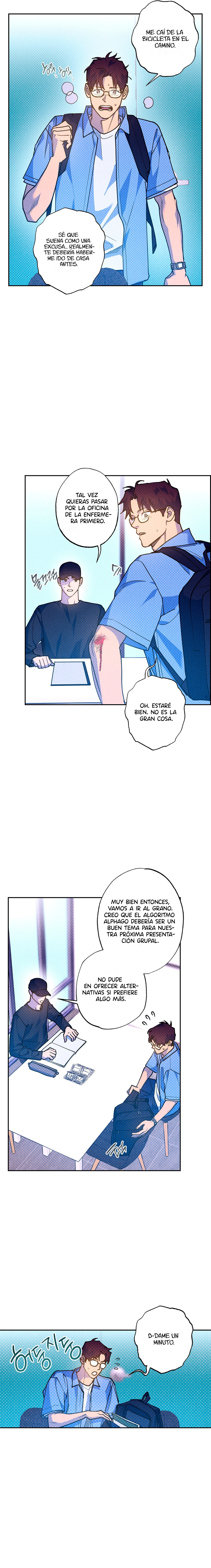 Error Semantico capítulo 72 página 4