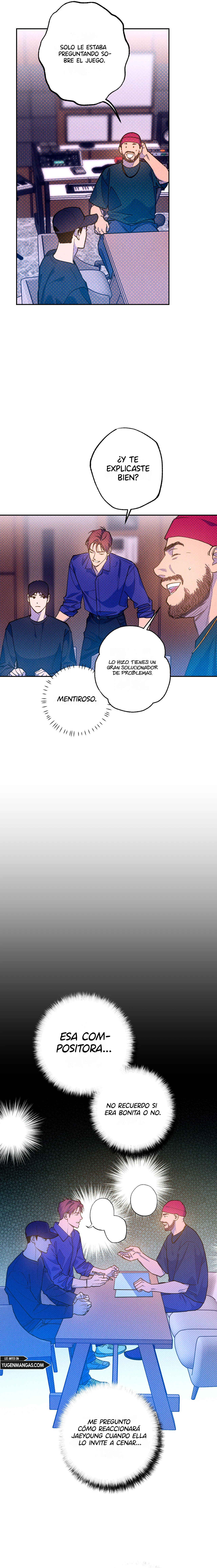 Error Semantico capítulo 73 página 11
