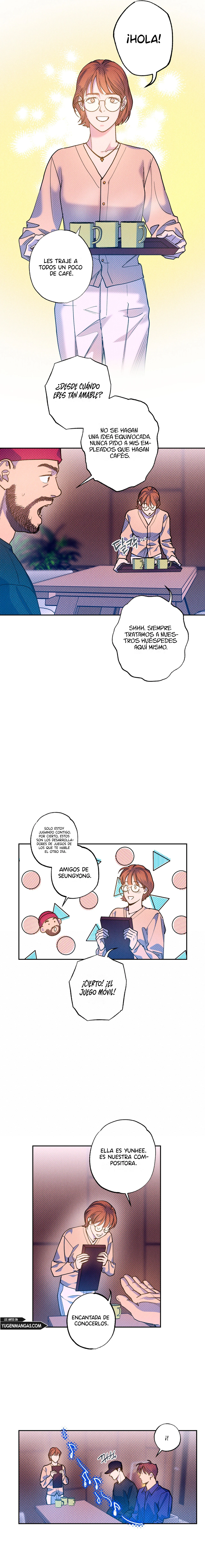 Error Semantico capítulo 73 página 5