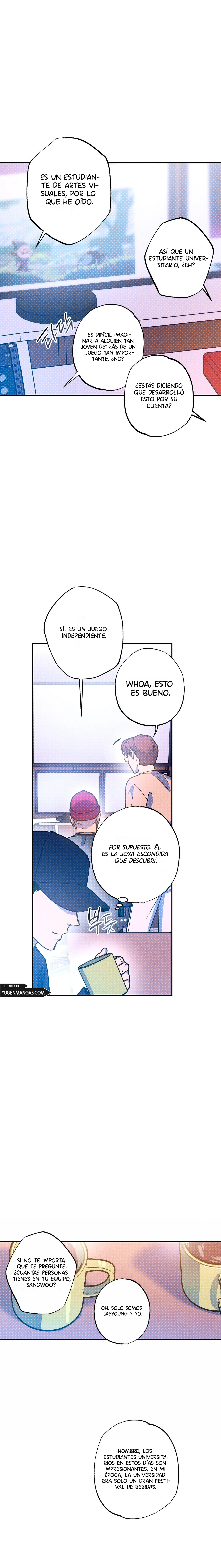 Error Semantico capítulo 73 página 7