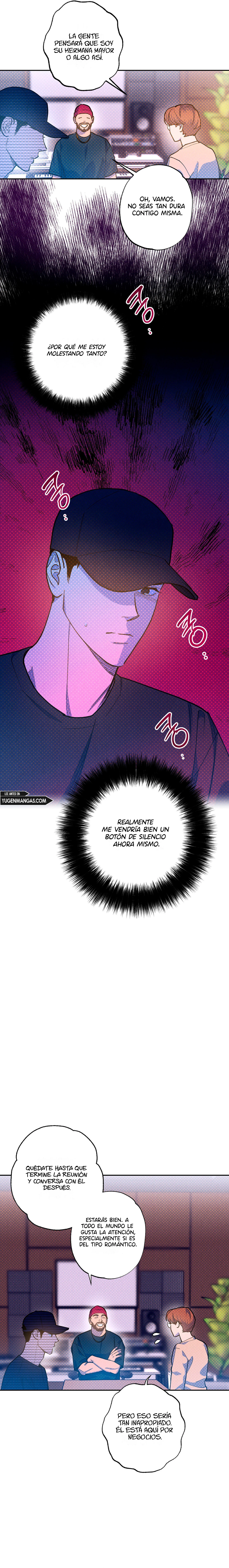 Error Semantico capítulo 73 página 9