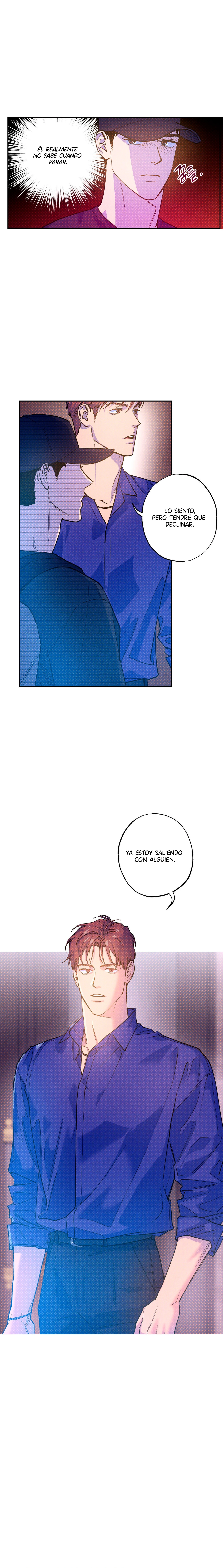 Error Semantico capítulo 74 página 1