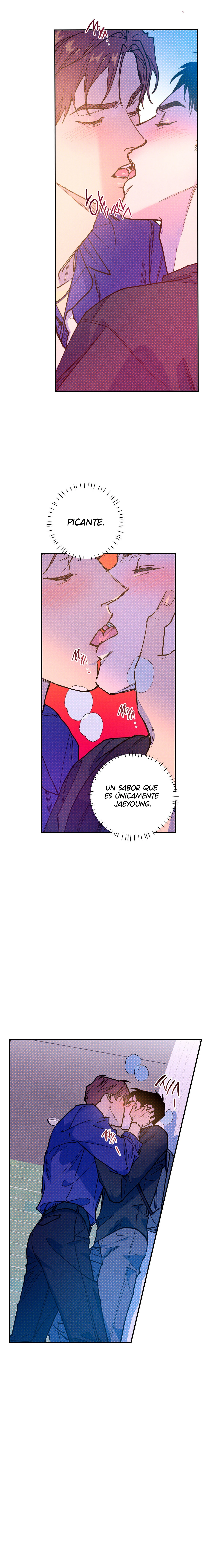 Error Semantico capítulo 74 página 12