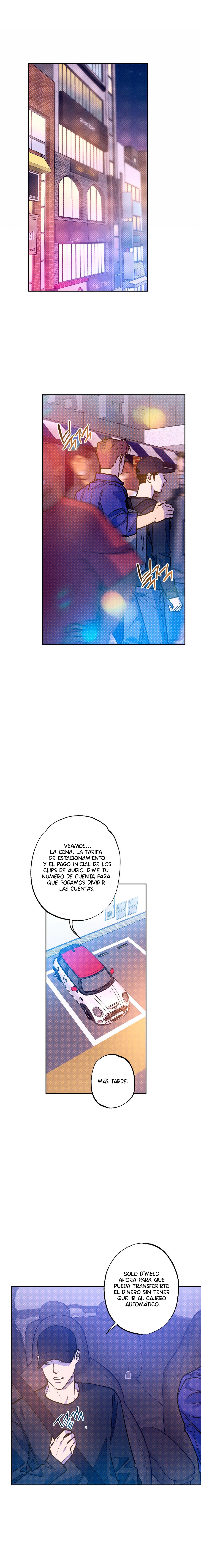 Error Semantico capítulo 74 página 14