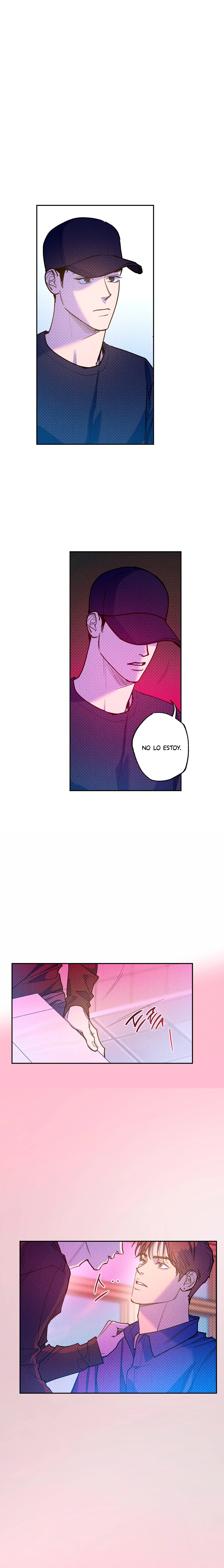 Error Semantico capítulo 74 página 7