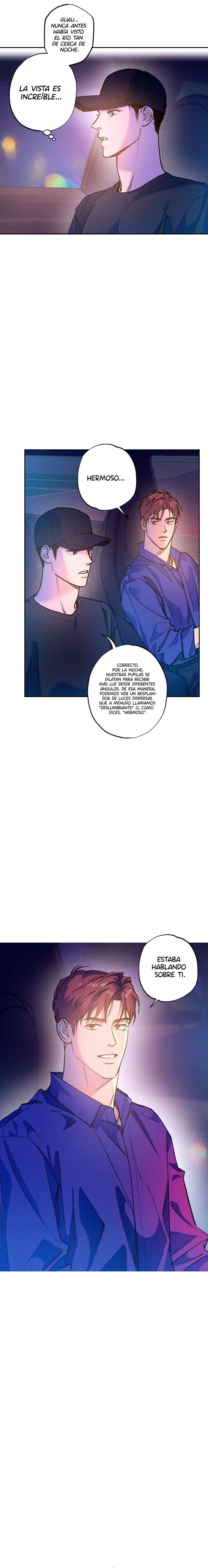 Error Semantico capítulo 75 página 1