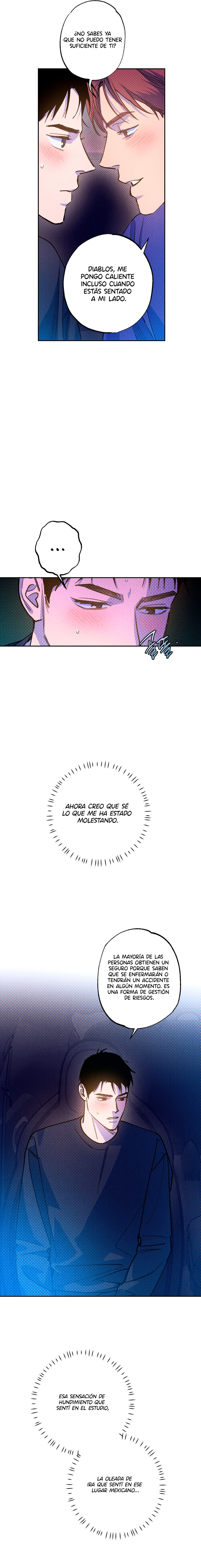 Error Semantico capítulo 75 página 16