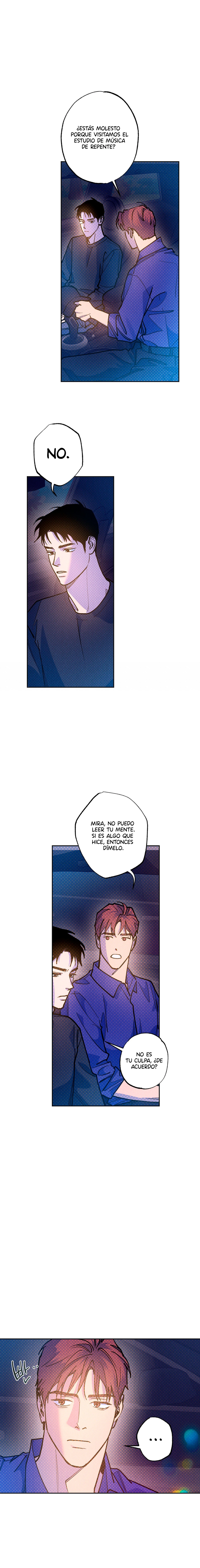 Error Semantico capítulo 75 página 5