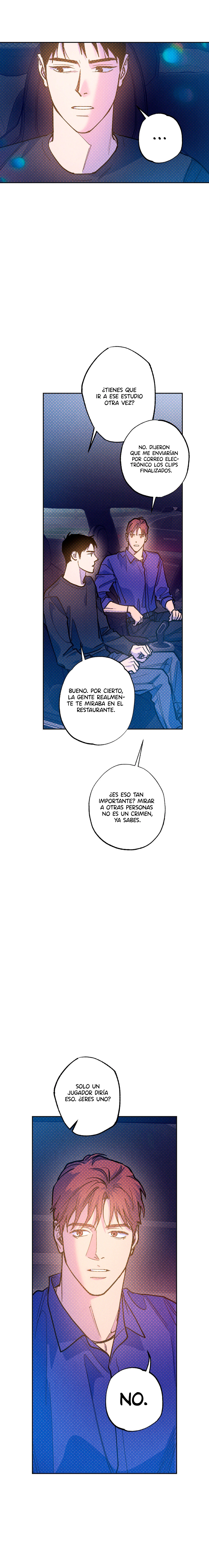 Error Semantico capítulo 75 página 6