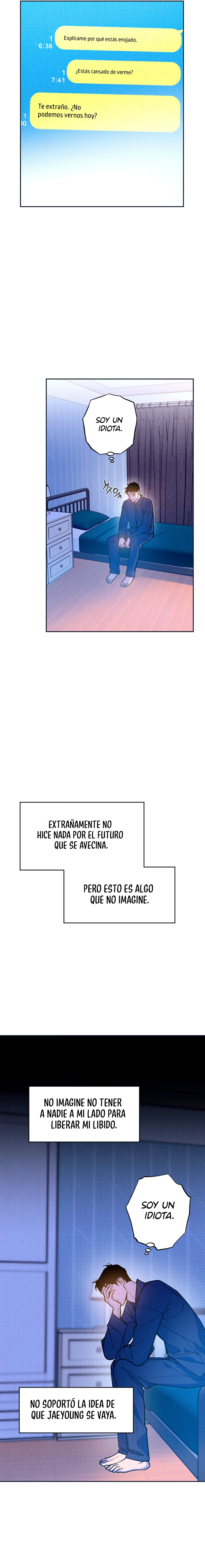 Error Semantico capítulo 76 página 6
