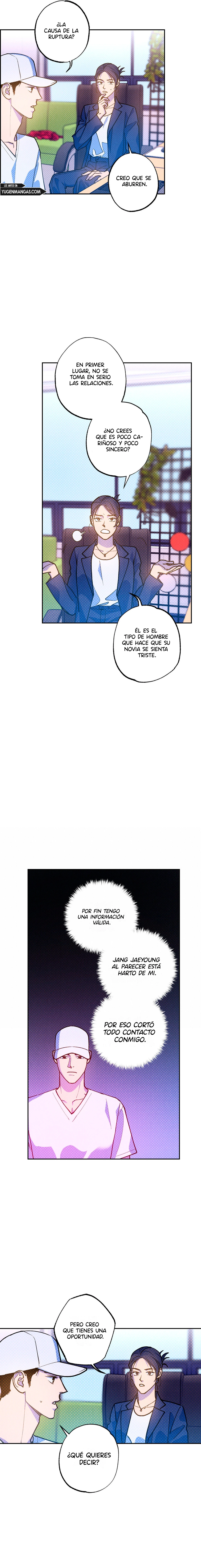 Error Semantico capítulo 77 página 5